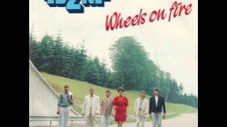 BZN - Wheels on fire