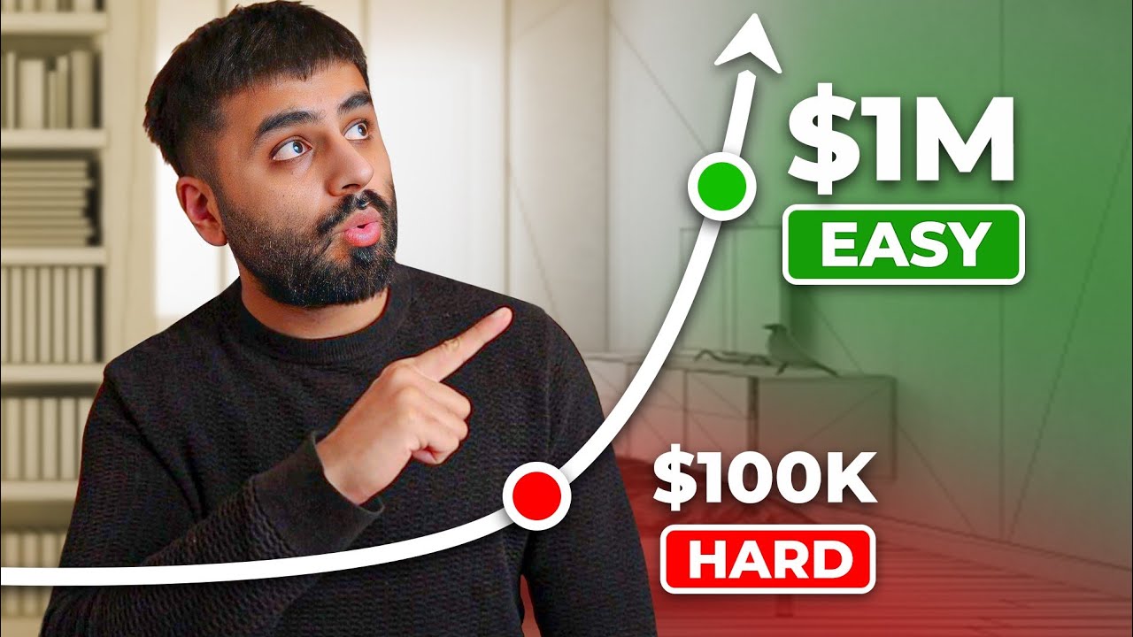 Why Net Worth EXPLODES After $100K