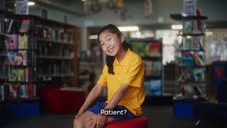 Teach the Future – Make a Difference (Primary Students) 30sec