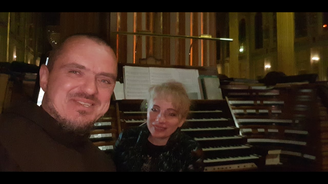 Barbara Kaczor- piękny głos- Komu Matko dzisiaj wierzyć? Jest jedno Imię Licheń- Sanktuarium.