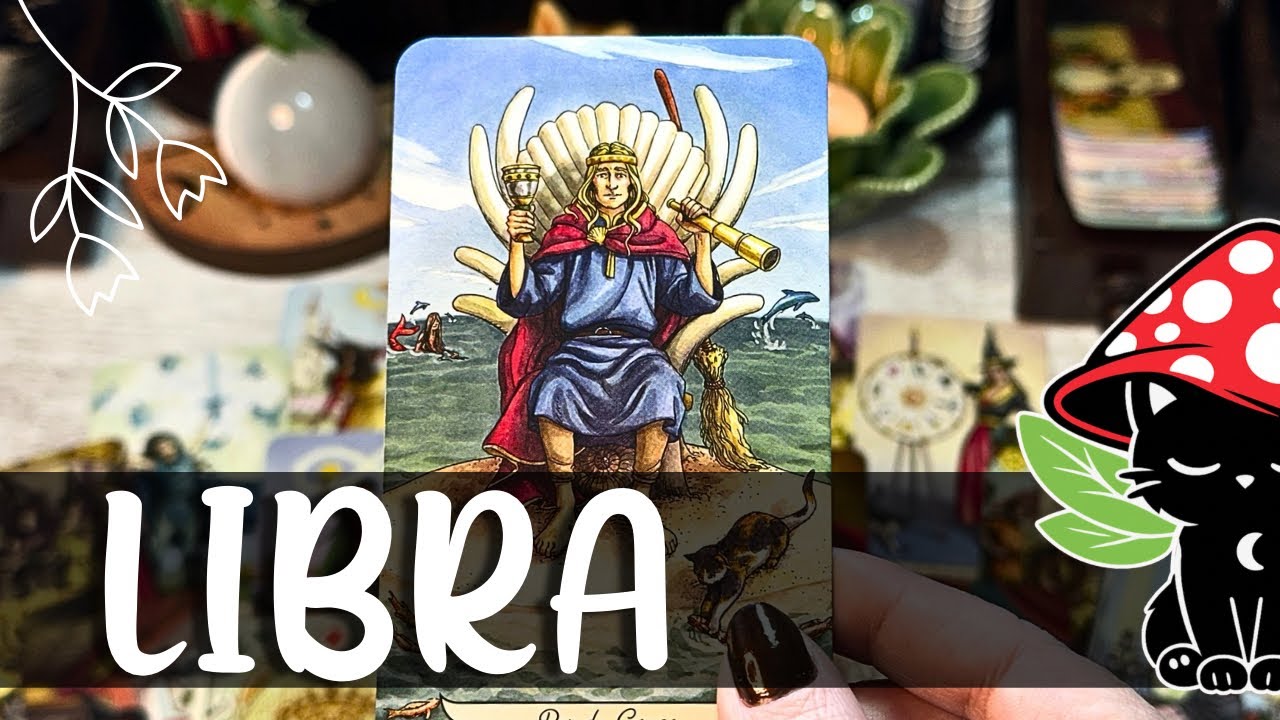 ♎️ LIBRA: SUCEDERÁ LO QUE DESEAS ✨🔐