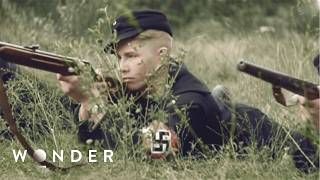 Why Were 14-Year-Olds Sent to Defend Hitler’s Bunker?