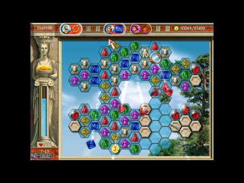 Heroes of Hellas (2007, PC) - 09 of 12: Levels 7-8~7-14 [Glitch][1080p60]