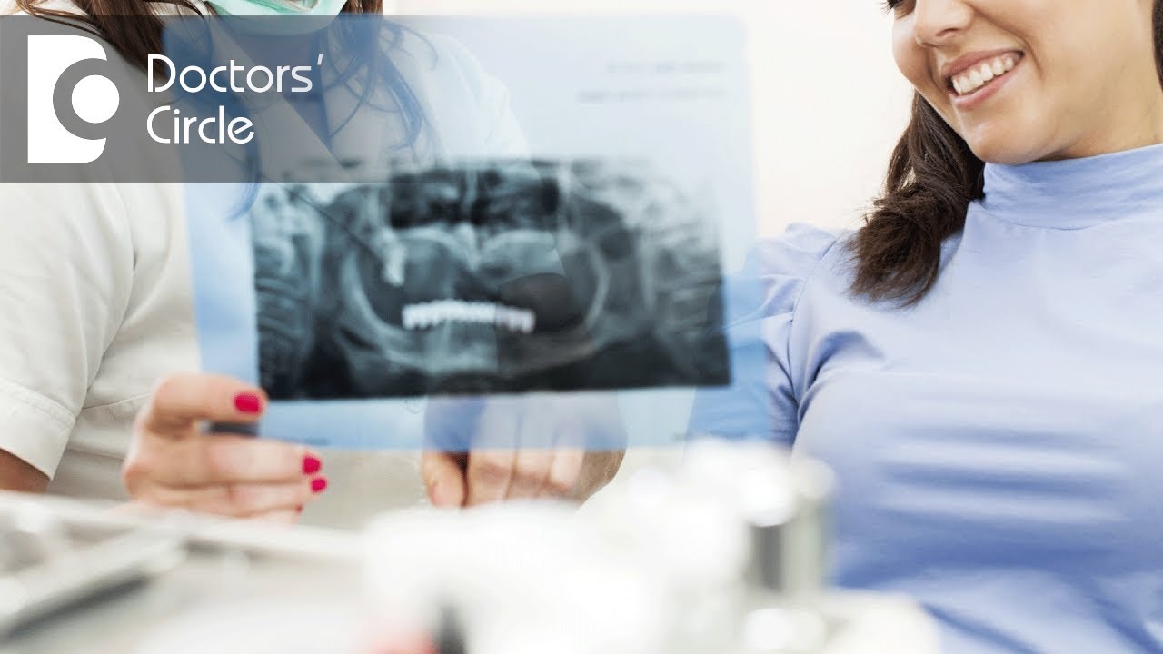 Can one go for dental X rays during pregnancy? - Dr. Rajeev Kumar G