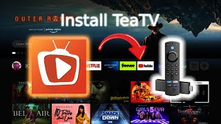 How To Download Teatv on Firestick/Android TV: Best Movie Apps screenshot 1