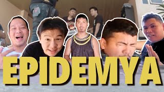 Dumayo sa congpound ang moto centric