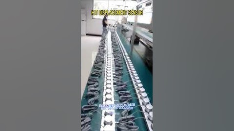 KJT displacement proximity sensor