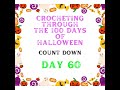 Day 60 of our 100 Days of Halloween countdown
