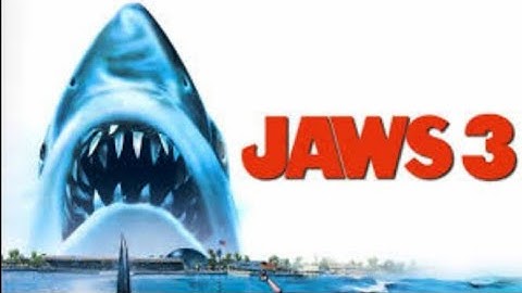 JAWS 3-D / MUSIC VIDEO