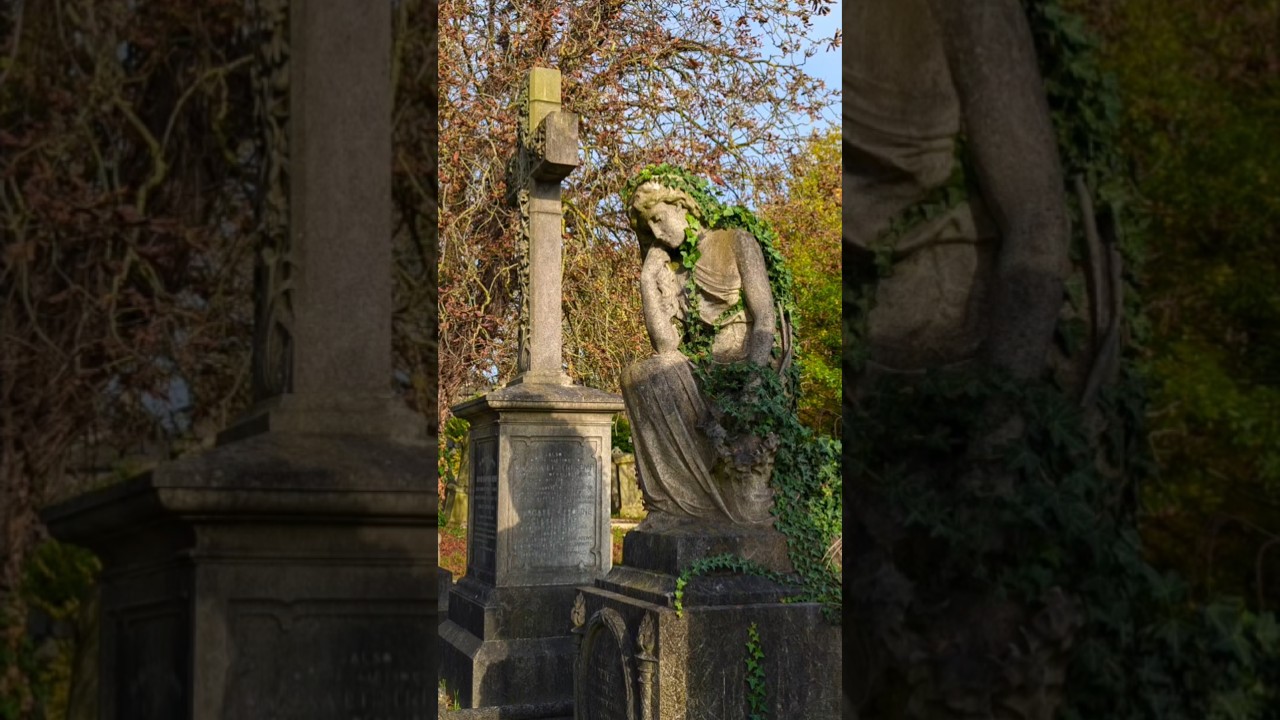 Kensal Green Cemetery London
