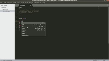20 PHP Tutorial For Beginners | isset & sleep