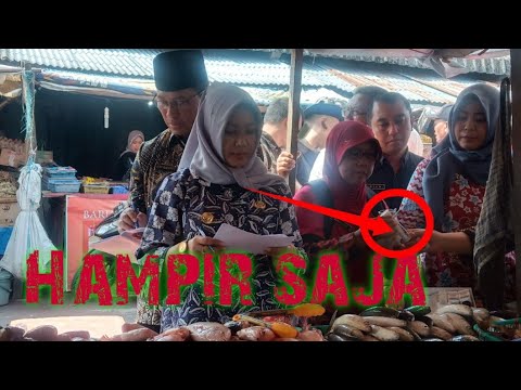 Waduh, Sidak Walikota Mojokerto Mirip Risma