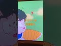 クリリン早着替え