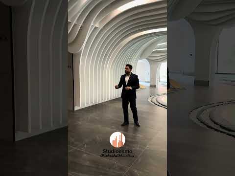 ساختمان هیمل پارک خیابان فرشته