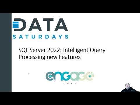SQL Server 2022: Intelligent Query Processing - YouTube
