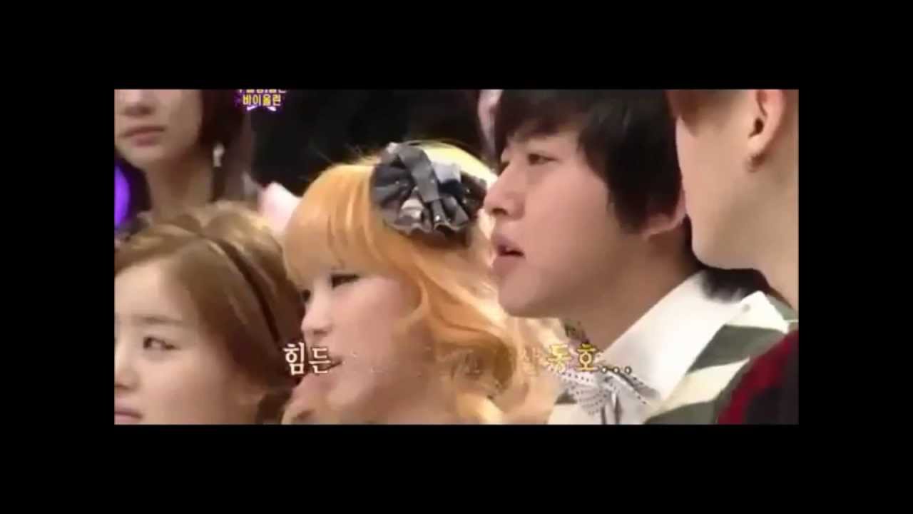 BYE BYE UKISS - DONGHO - I WILL MISS YOU -