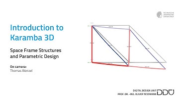 05 - Introduction to Karamba 3D