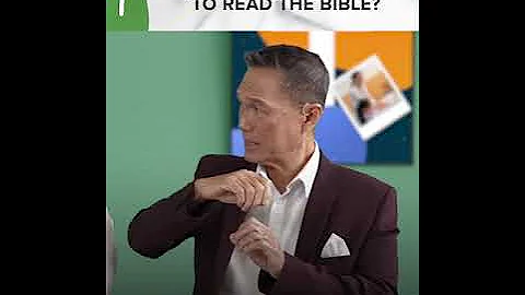 How Do You Get Children to Read the Bible? - Peter Tanchi with Luchi Cruz-Valdez - Sunday Fast Track