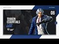 Tekken 7 Essentials - Lee Chaolan