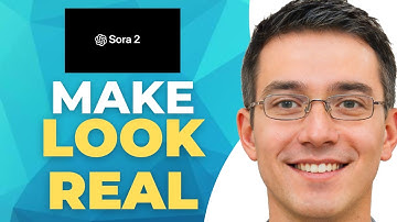 How To Make Sora 2 Videos Look More Real | 2025 | Step-by-Step