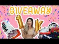 HAPPY 1K SUBSCRIBERS GIVEAWAY! 🎉 | Jaris King