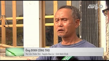 VTC14_Nhiều vướng mắc giải phóng mặt bằng quốc lộ 1A qua Ninh Bình