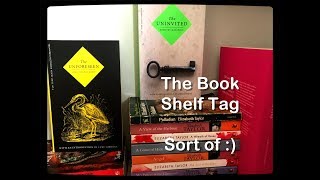 Book Shelf Tag @hill7912A