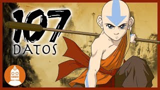 107 Datos De Avatar La Leyenda De Aang Que Debes Saber Atómico En Átomo Network