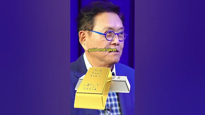 ⭐Robert Kiyosaki explains Why The Rich Buy Gold🌟 - DayDayNews