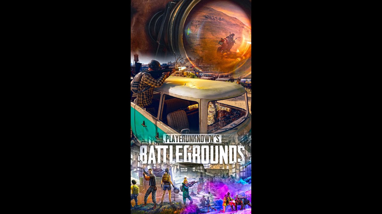 Battleground Red Live Action ! Can We Survive the Red Zone ? 🌋 PUBG Battlegrounds 🏆 ...