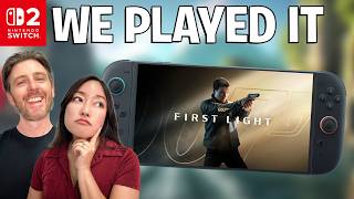We Played 007: First Light on Nintendo Switch 2 - Our Impressions and Gameplay screenshot 5