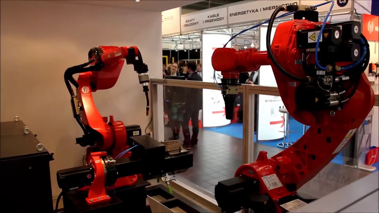 IIM wyjazdy na targi - Automaticon