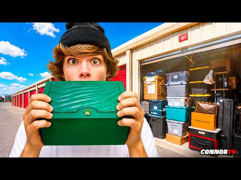 I Found a Rolex in an Abandoned Storage Unit for $660