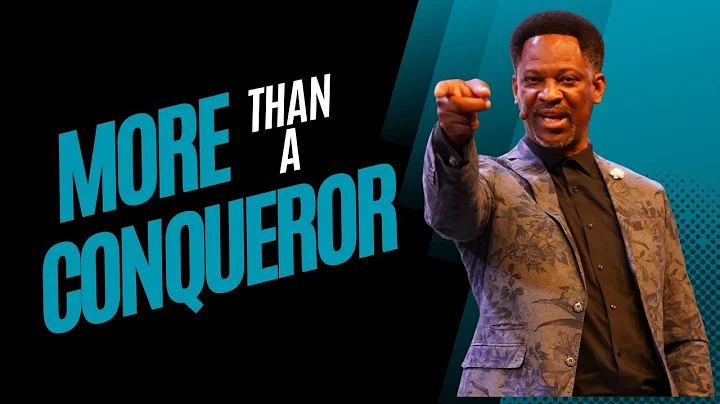 More Than A Conqueror- Living With Yourself Pt. 2 ...