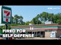 7 Eleven clerk fired after shooting attacker