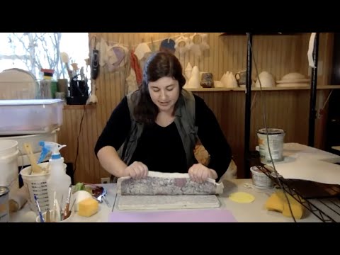 FrankArts - RECORDING: Making Your Own Stamps with Sarah Pike