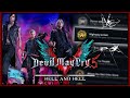 HIGHWAY TO HELL! | Devil May Cry 5  - Hell and Hell Full Playthru (PC)