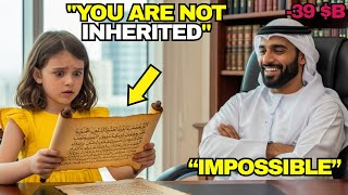 Arab CEO Asked Maid's Daughter to Translate 400-Year Heritage — She Discovered Her Family Secret...