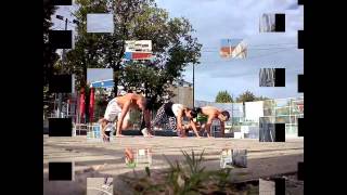 Cardio Boot Camp