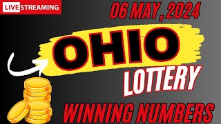 Ohio Midday Lottery Results For - 06 May, 2024 - Pick 3 - Pick 4 - Pick 5 - Powerball -Mega Millions