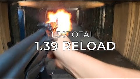 Fastest EVER Recorded AK RELOAD