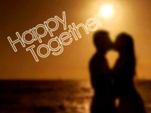 Happy Together - Punk Cover