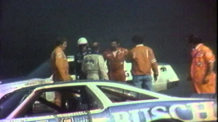 Daytona 1979: Donnie Allison and Cale Yarborough f...