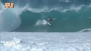 2022 Vans Pipe Masters Day 2 Livestream | Surf | VANS