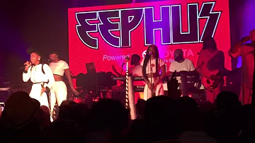 Eephus - Janelle Monae, Yoga (live performance)