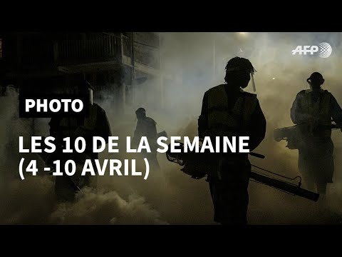 Vidéo: Archives Des événements: 4 Au 10 Avril