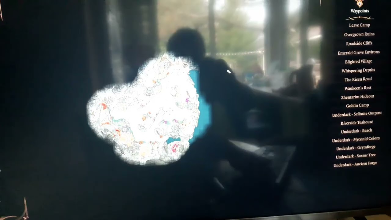 Bg 3 Arcane tower - withered sussur petal works!