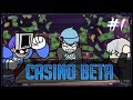 Casino Beta #1  Apostando la vida. - YouTube
