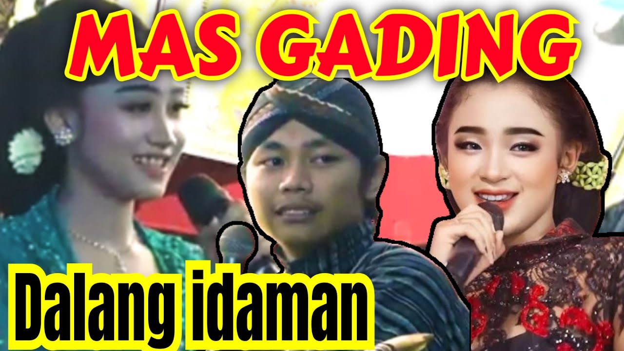 WAYANG KULIT GADING PAWUKIR TERBARU DIK LINTANG HADIR