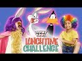 Bugs Bunny Daffy Duck Favorite Moments Looney Tunes Lunchtime Challenge WB Kids 